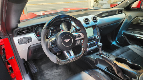 Ford Mustang 5.0l Gt V8 At