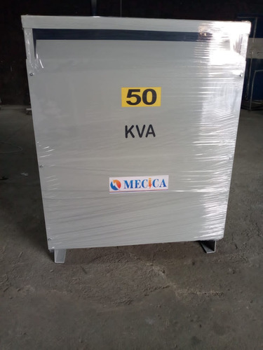 Transformador Seco De 50kva