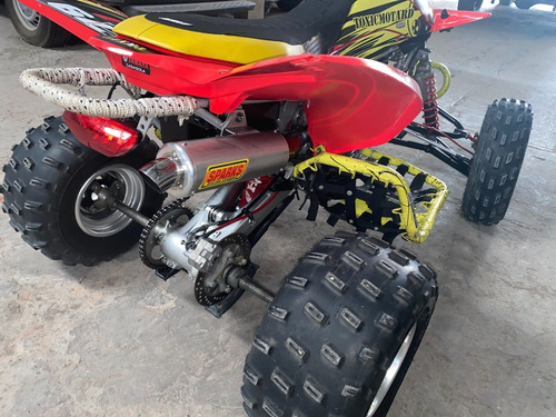 Honda Trx 400 /440cc (no Raptor , No Yfz , No Ltz , No Ltr )