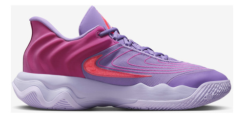 Calzado Para Hombre Giannis Immortality 4 Morado