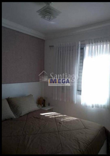 Apartamento Com 2 Dormitórios À Venda, 54 M² Por R$ 469.900,00 - Jardim Aurélia - Campinas/sp - Ap4694
