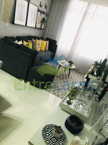 Imagem 4 de 15 de Portuguesa 2 Quartos Modernizado, Condomínio Fechado, Infraestrutura De Lazer, Garagem, Segurança - Ilap20507