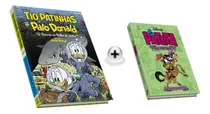 Comprar Kit Hqs: Tio Patinhas E Pato Donald - O Tesouro Na Bolha De Vidro & Pateta Faz História: Gêngis Khan E Outros (coleção Espetacular Das Lendas E Dos Heróis Da Disney Em Quadrinhos) Don Rosa Capa Dura