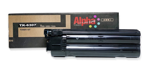 Toner Generico Tk 6307 Tk-6309 Para Kyocera 3500 4500 5500