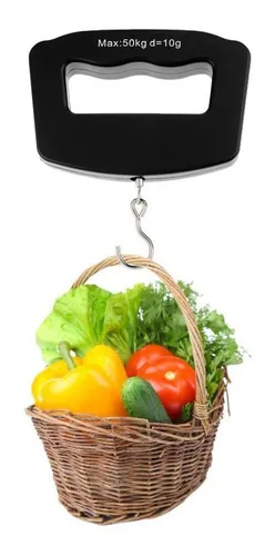 Bascula Gramera Colgante MercadoLibre