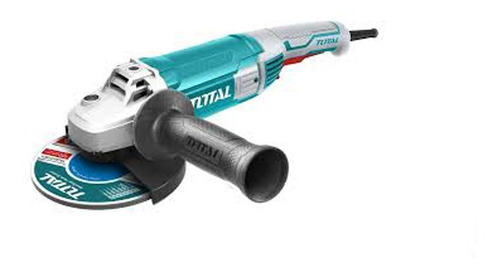 Imagen 1 de 2 de Amoladora Total 7 2000wt