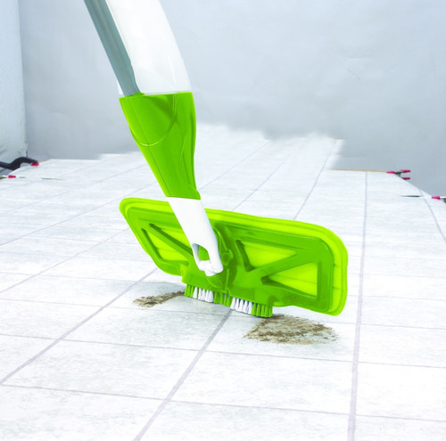 Imagen 3 de 6 de Mopy Spray Plus Virulana Mopa Microfibra Rociador Original
