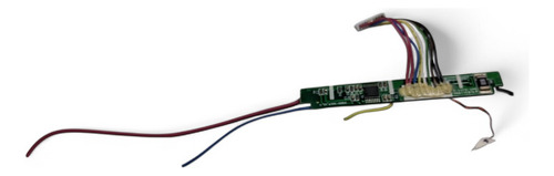 X10 Plaqueta Bms 3s Series Outlet Genérica Con Ficha (Reacondicionado)