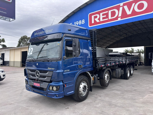 Mercedes Benz Atego 3030 Carroceria