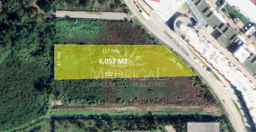 Imagen 4 de 4 de Lote En Venta Frente A La Isla, Playa Diamante En Acapulco