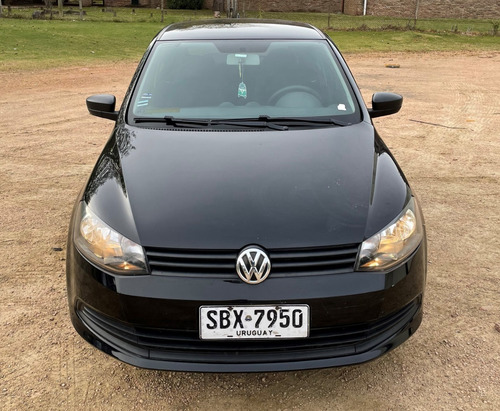 Volkswagen Gol Gp Power 2015 Único Dueño Impecable 70000km