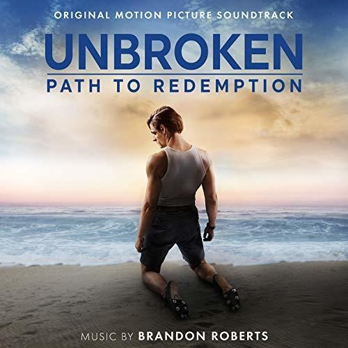 Brandon Roberts - Unbroken Path To Redemption (trilha sonora original do filme) - cd 2018 produzido por Backlot Music