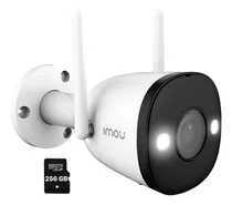 Comprar Cámara Wifi Bullet 2 1080p Externa Ip67 Noch Color + Sd256gb