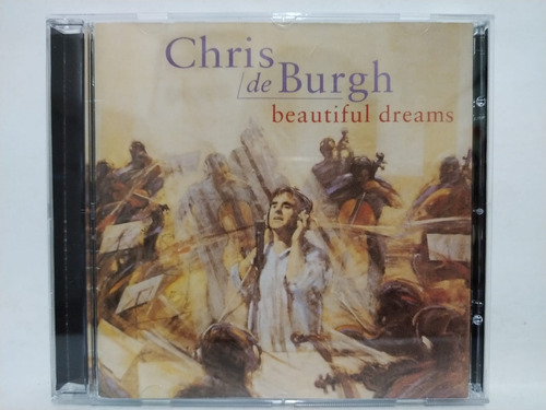 Chris De Burgh Beautiful Dreams Cd La Cueva Musical