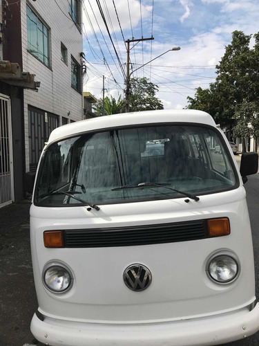 Volkswagen Kombi 2003 1.6 3p Gasolina