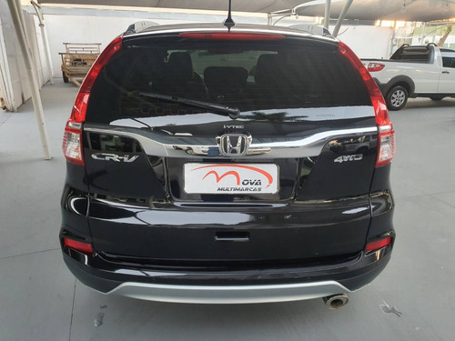 Imagem 7 de 9 de Honda Crv 2.0 Exl 4x4 16v Flex 4p Automático