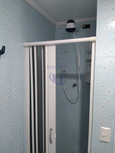 Imagem 7 de 11 de Apartamento A 200m Do Metro Saude P/venda 43m 1 Dorm,1 Vaga R$360 Mil - V-2338