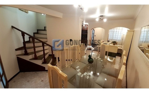 Imagem 14 de 15 de Sobrado - Campestre - Santo André - 1033-1-147530