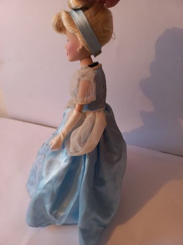 Cenicienta Muñeca (Usado)