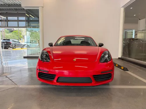 Porsche Cayman 2.0 T Coupé Pdk At