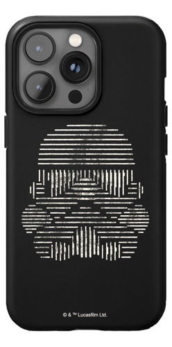 Protector Único, Case Funda Reforzada iPhone, Star Wars