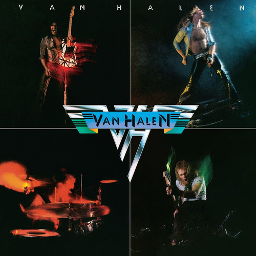 Cd: Van Halen (remastered)