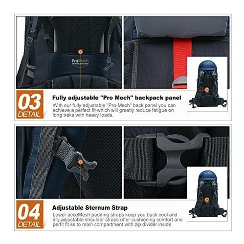 Terra peak adjustable cheap