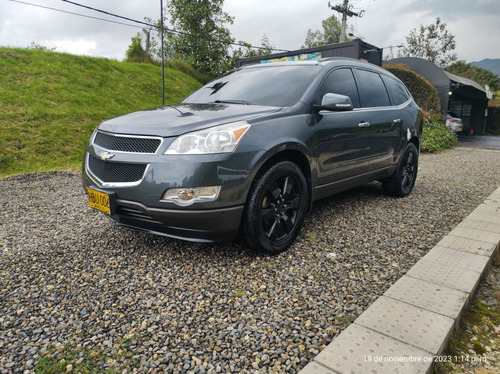 Chevrolet Traverse 3.6l