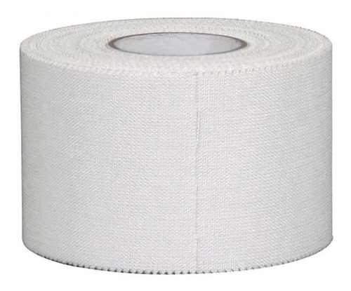 Cinta Tela Adhesiva  De Oxido De Zinc 10cm X 9 M - 6 Rollo