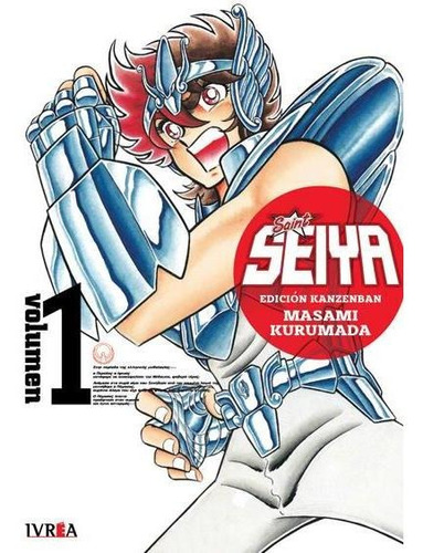 Saint Seiya Vol 1