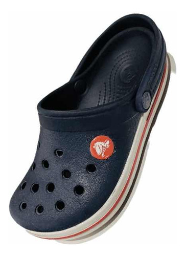 Crocs Band Niño Color Azul Navy Impecables