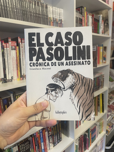 El Caso Pasolini - Crónica De Un Asesinato