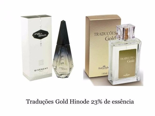 Perfume Traduções Gold 26 - Angel Ou Démon Hinode