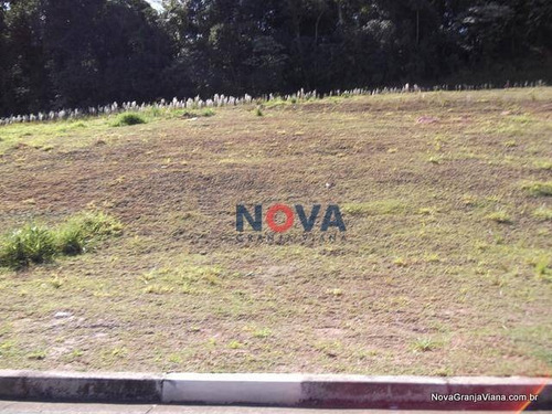 Imagem 3 de 19 de Terreno À Venda, 1057 M² Por R$ 350.000,00 - Beverly Hills - Jandira/sp - Te0972