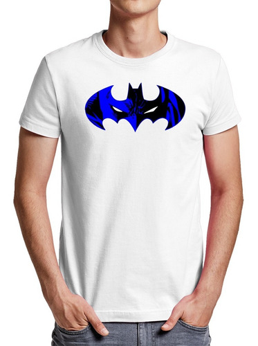 Polera Batman 90's - Polo - Dc Comics - Regalo - Superhéroes