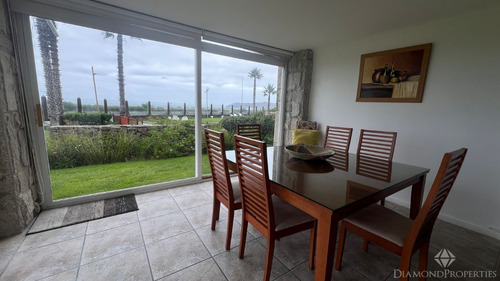 Arriendo Depto 2 Habitaciones Patio Exclusivo Serena Golf