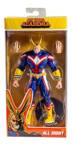 My Hero Academia Figures - 7  Scale All Might