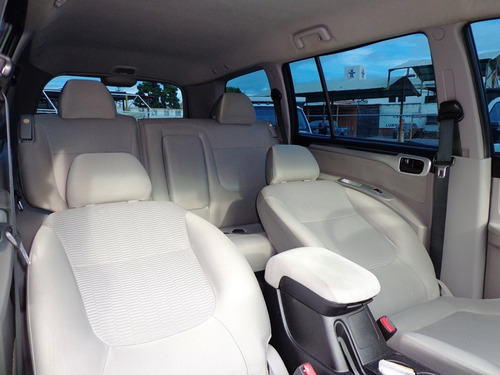 Imagen 8 de 11 de Mitusibshi Montero Sport Glx 2014 4x4 Automático