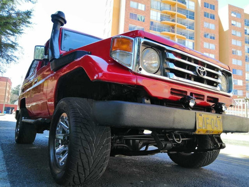 Toyota Land Cruiser 4x4 Mod 1992