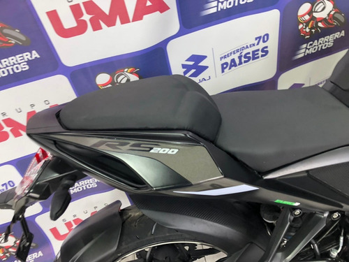Imagen 3 de 25 de Pulsar Rs 200 Fi