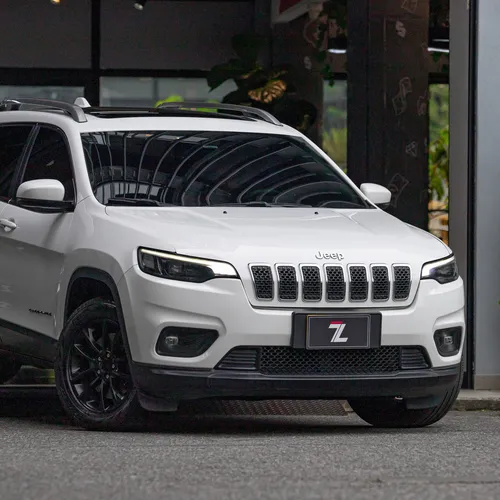 Jeep Cherokee Longitude 3.2 2020