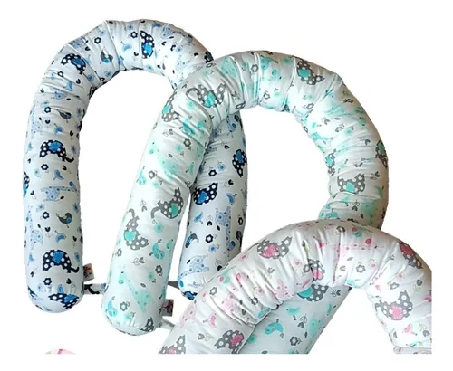 Almohada chorizo para bebe hotsell