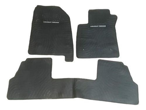 Cubrealfombra Alfombras  Tracker  1.8 N Original Gm 02640380