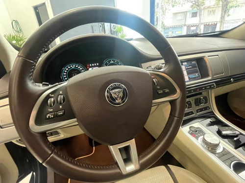 Imagem 14 de 15 de Jaguar Xf 2015