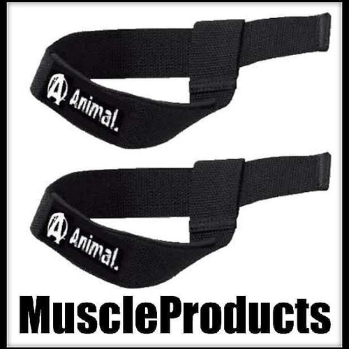 Straps Valeo Negros Amarres Barra Para Levantamiento Pesas Y