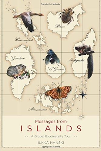 Messages From Islands A Global Biodiversity Tour