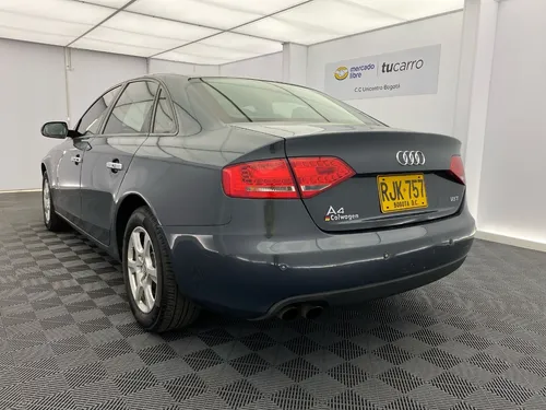 Audi A4 1.8 Tfsi Comfort