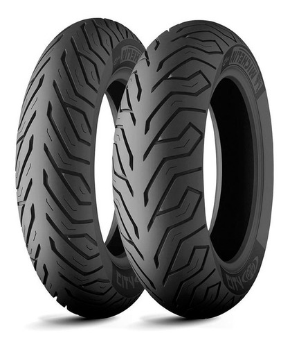Cubierta Michelin City Grip 120 70 14 - Rvm