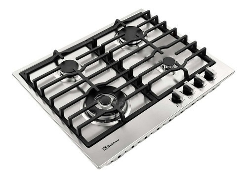 Estufa con alimentación a gas - Koblenz PMK-60 - 4 hornallas