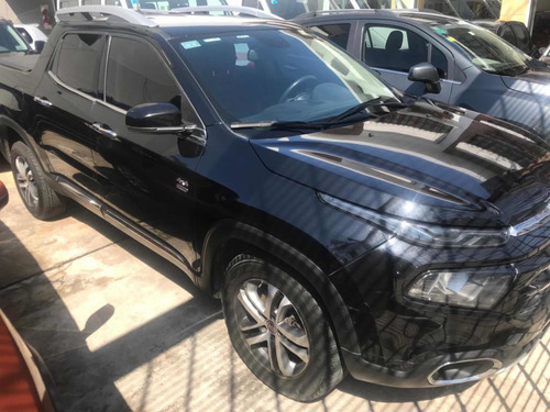 Fiat Toro 2.0 Volcano 4x4 At 2017 Anticipo 1300000 Y Cuotas